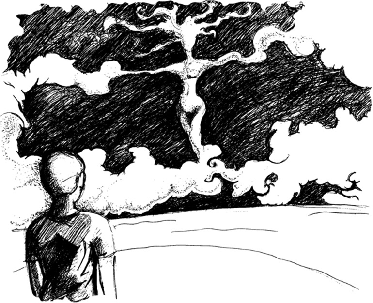 Analog and Digital Doodles by Edgar Andrés Zorrilla