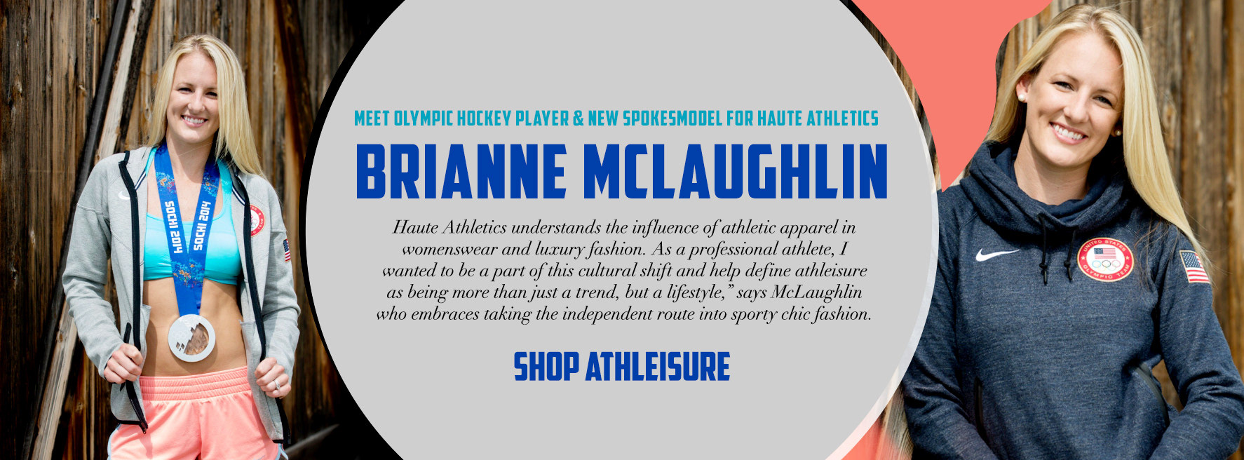 Haute Athletics by Edgar Andrés Zorrilla