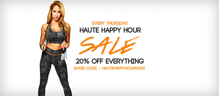 Haute Athletics by Edgar Andrés Zorrilla