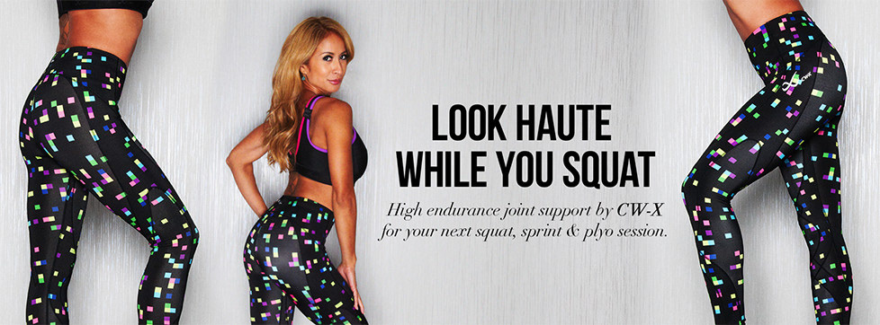 Haute Athletics by Edgar Andrés Zorrilla