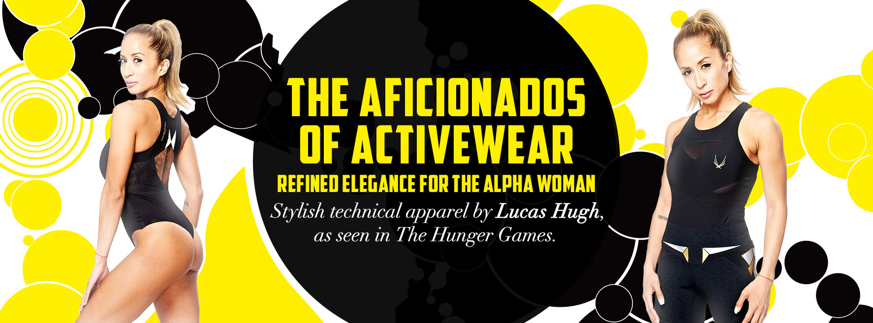 Haute Athletics by Edgar Andrés Zorrilla