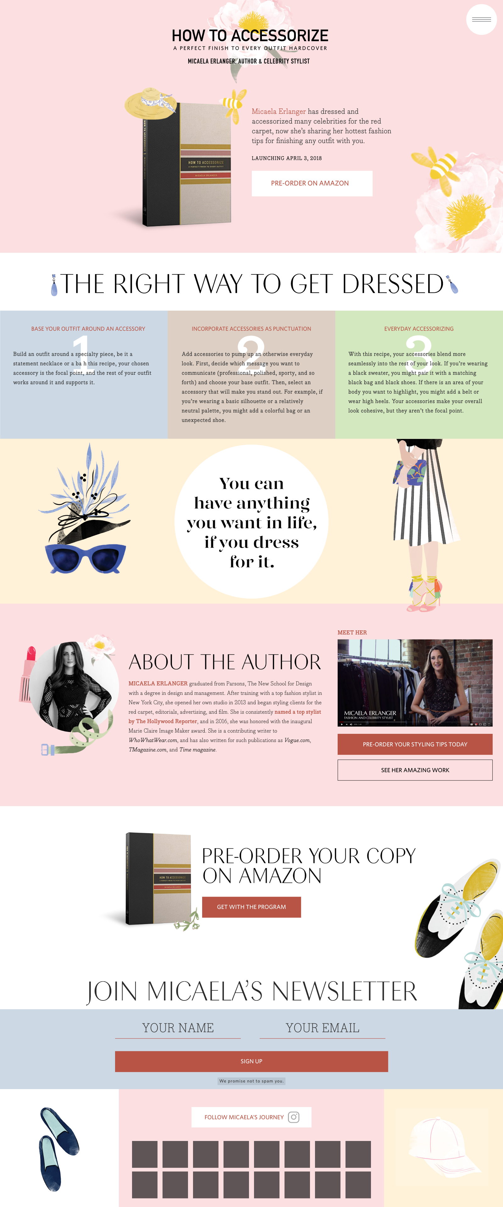 Micaela Erlanger by Edgar Andrés Zorrilla