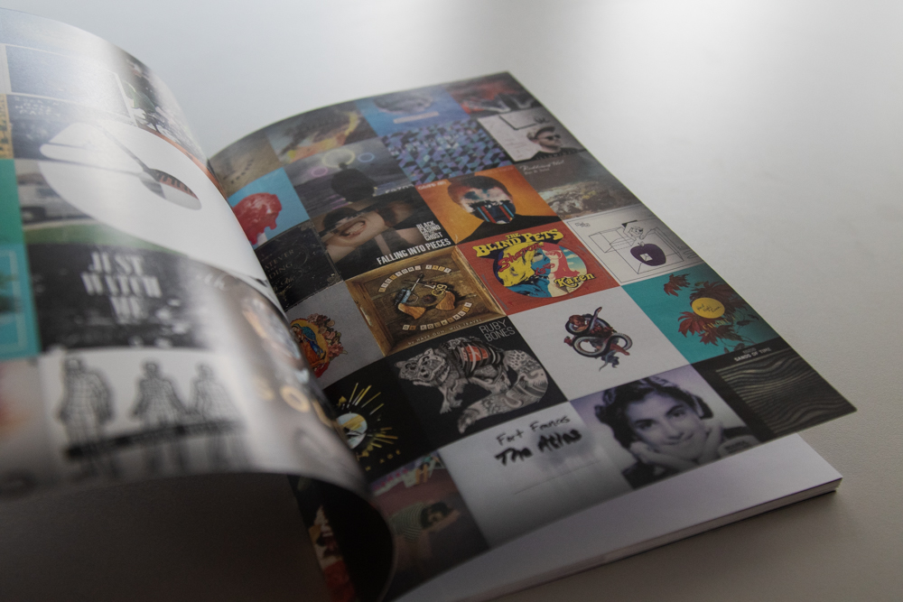 The Music Playground by Edgar Andrés Zorrilla