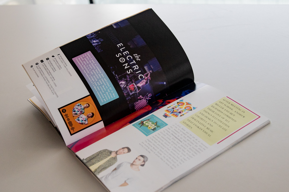 The Music Playground by Edgar Andrés Zorrilla