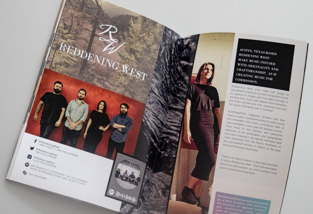 The Music Playground by Edgar Andrés Zorrilla