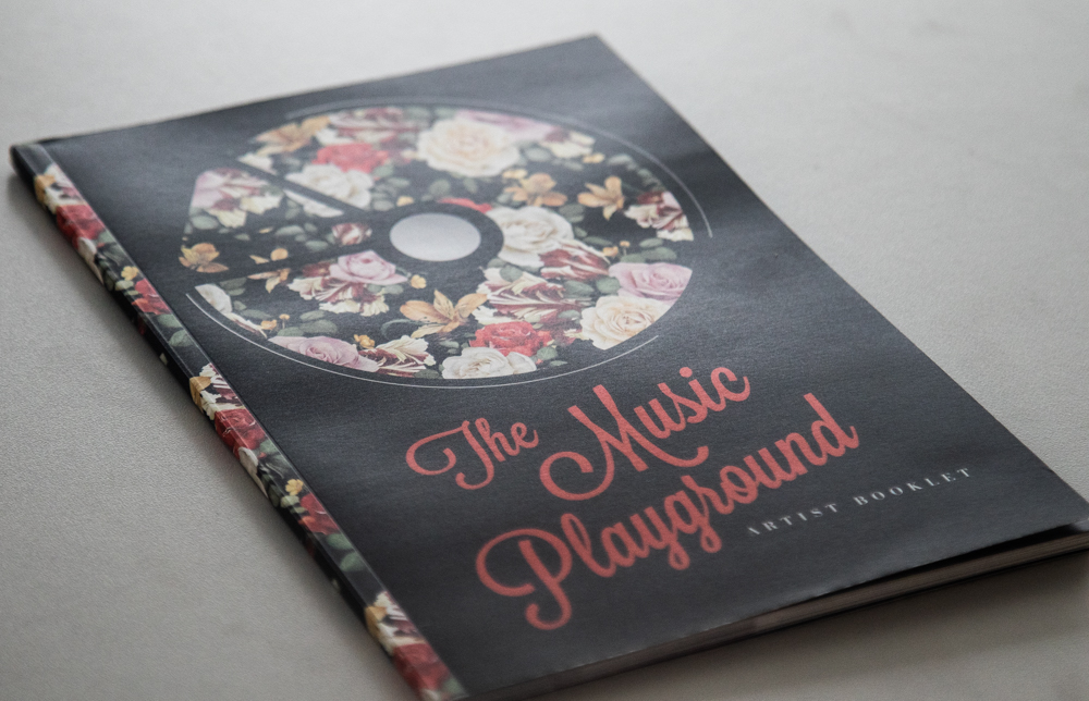 The Music Playground by Edgar Andrés Zorrilla