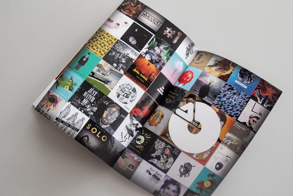 The Music Playground by Edgar Andrés Zorrilla