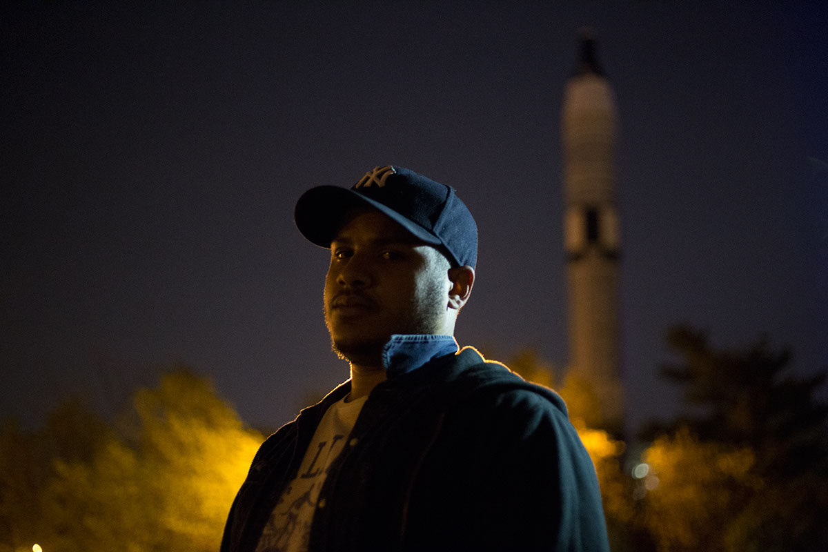 Photography Studies by Edgar Andrés Zorrilla