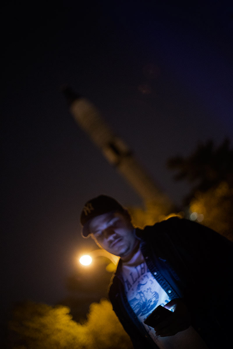 Photography Studies by Edgar Andrés Zorrilla