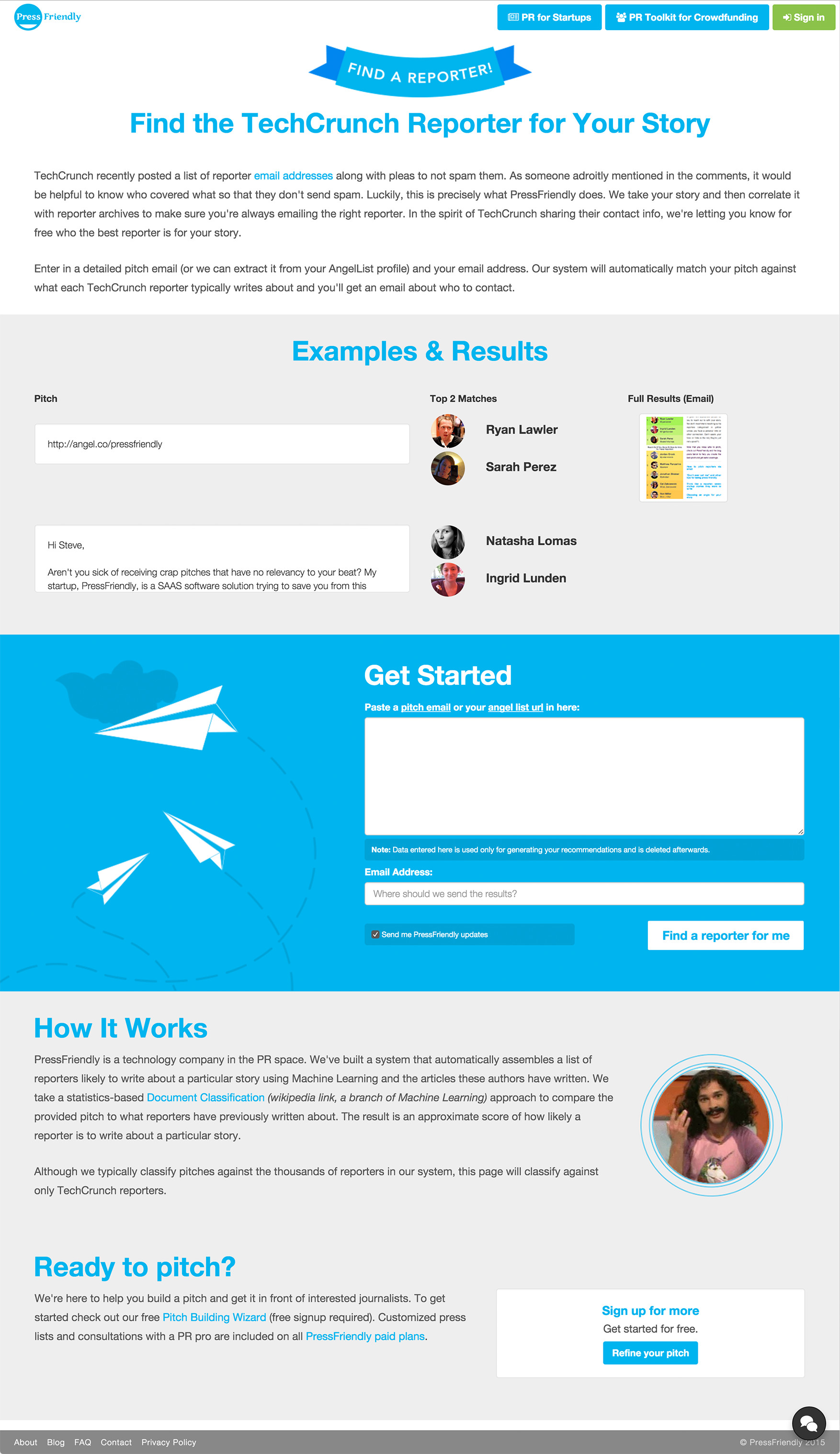 PressFriendly by Edgar Andrés Zorrilla